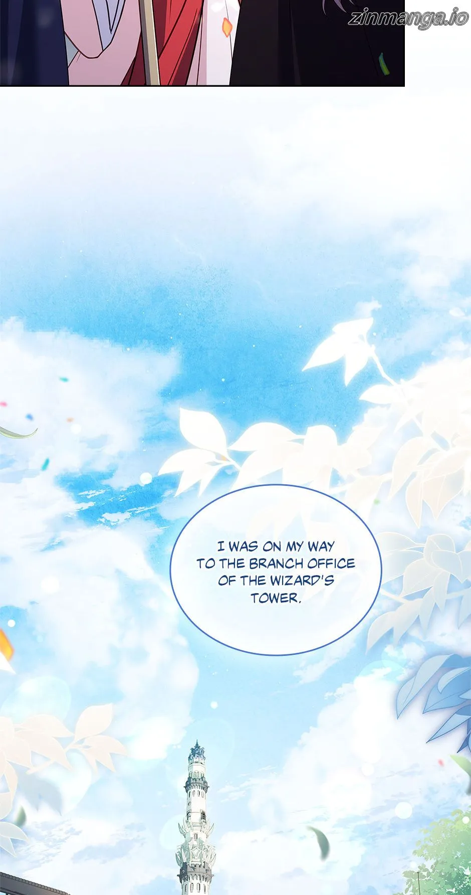 The Lady Wants to Rest Chapter 100 - Page 28 in English