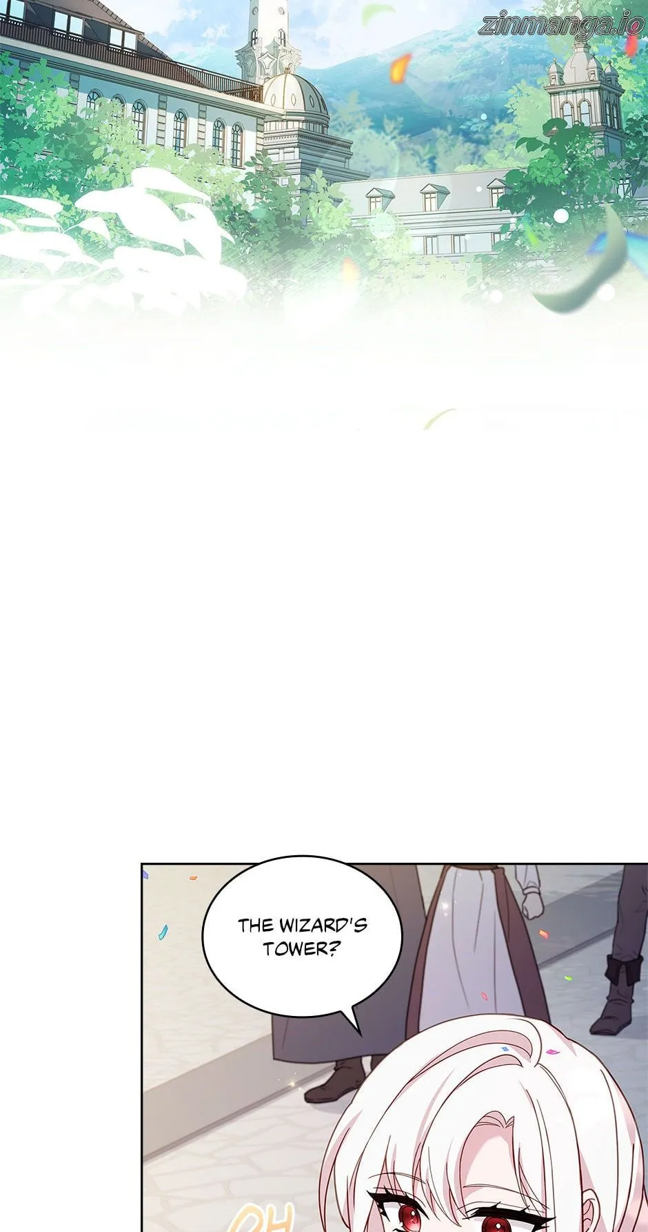 The Lady Wants to Rest Chapter 100 - Page 29 in English