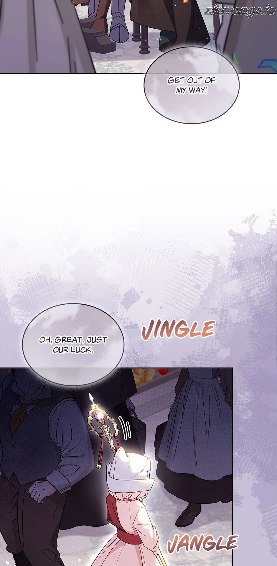 The Lady Wants to Rest Chapter 100 - Page 3 in English