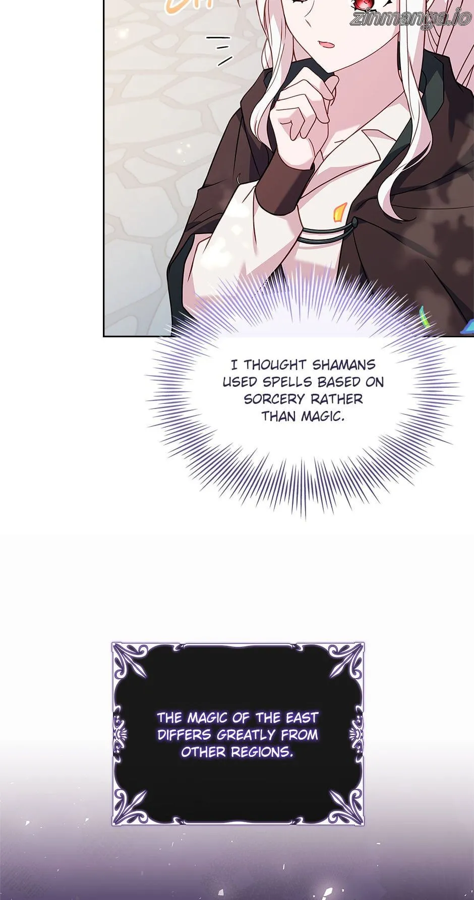 The Lady Wants to Rest Chapter 100 - Page 30 in English