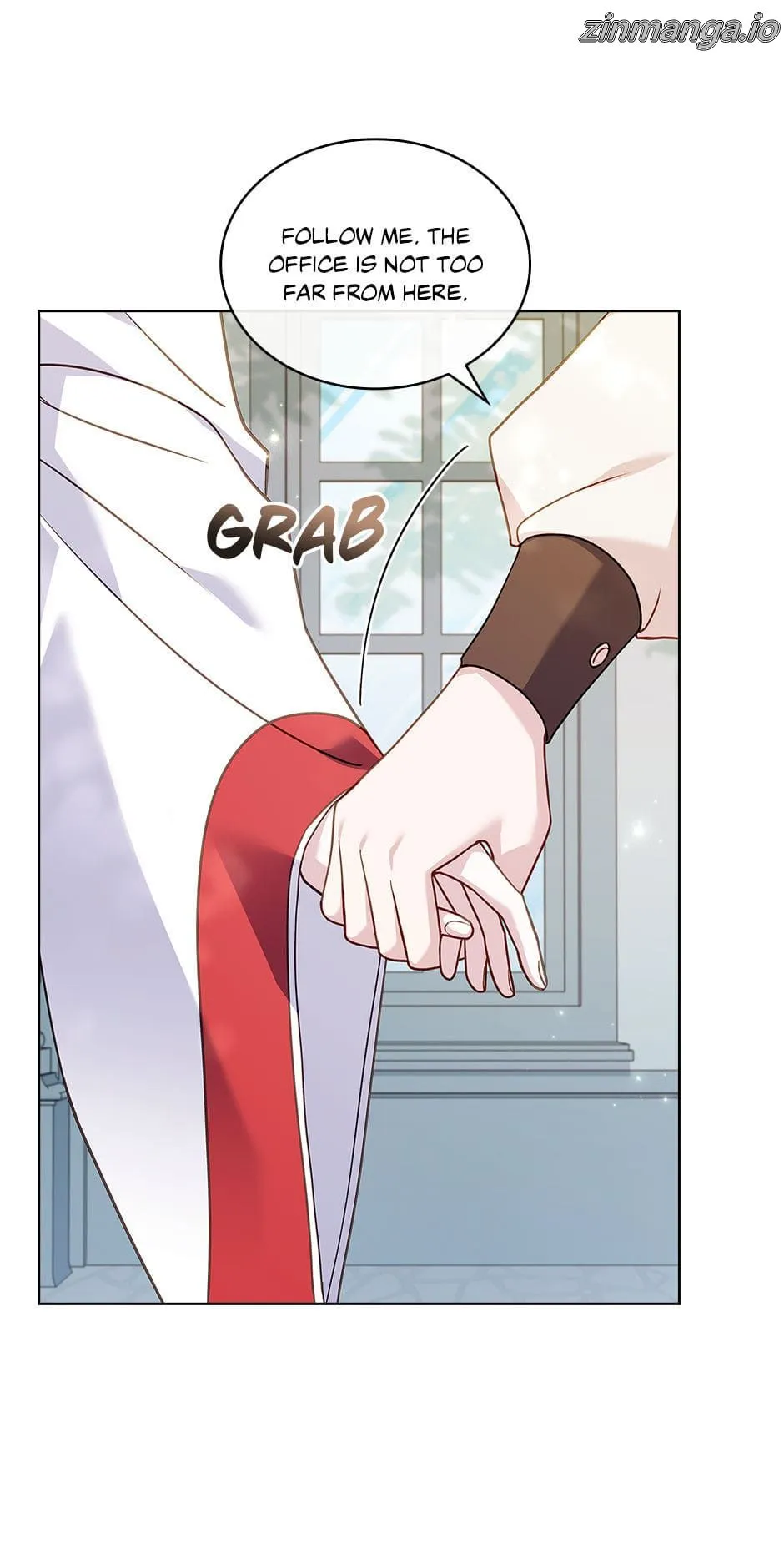 The Lady Wants to Rest Chapter 100 - Page 34 in English