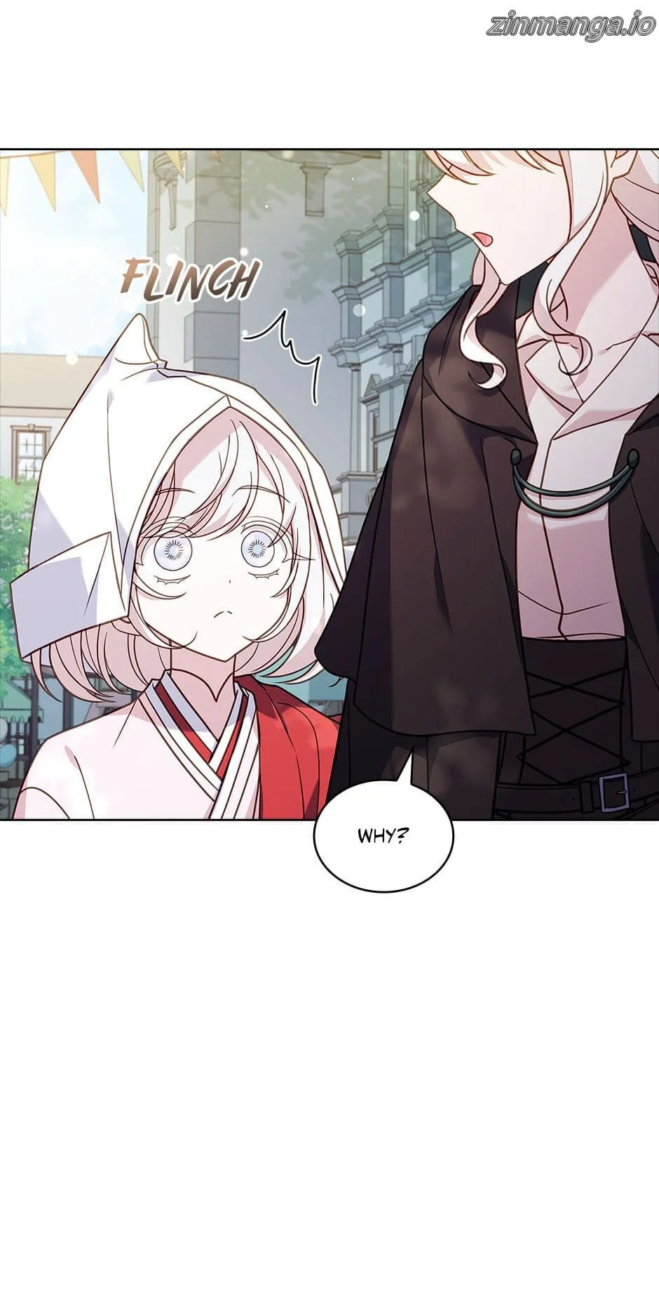 The Lady Wants to Rest Chapter 100 - Page 35 in English