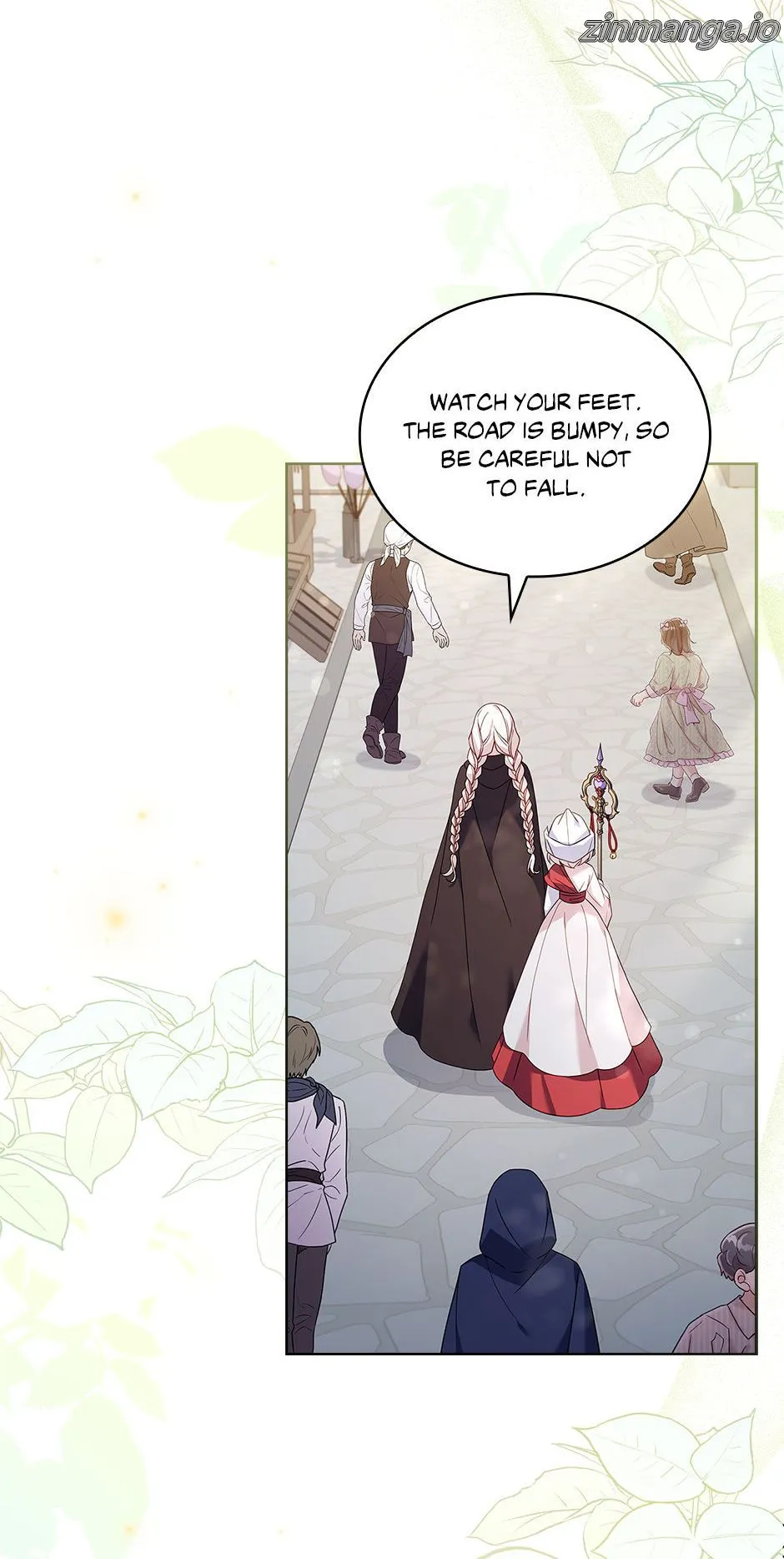 The Lady Wants to Rest Chapter 100 - Page 37 in English