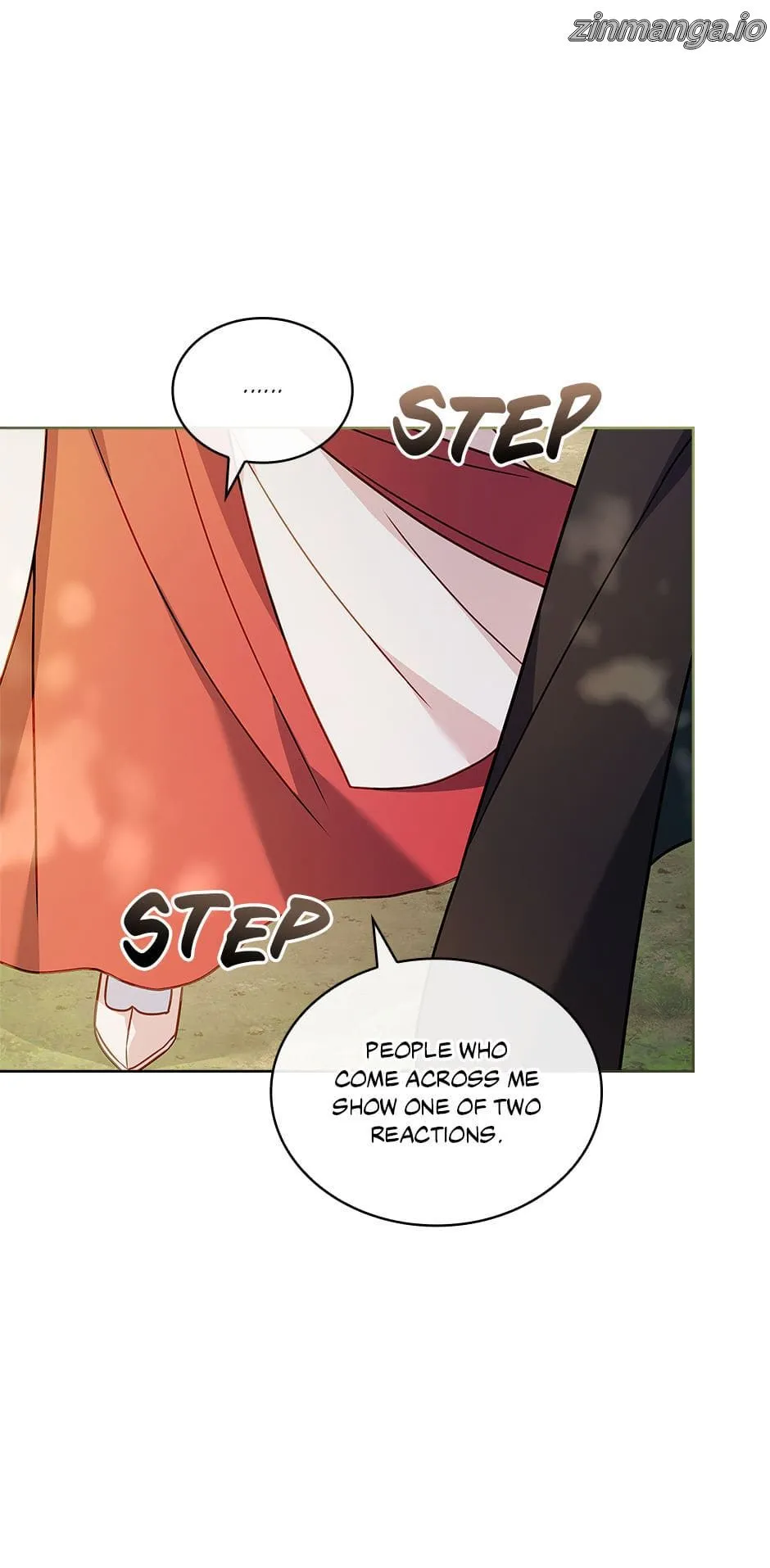 The Lady Wants to Rest Chapter 100 - Page 39 in English