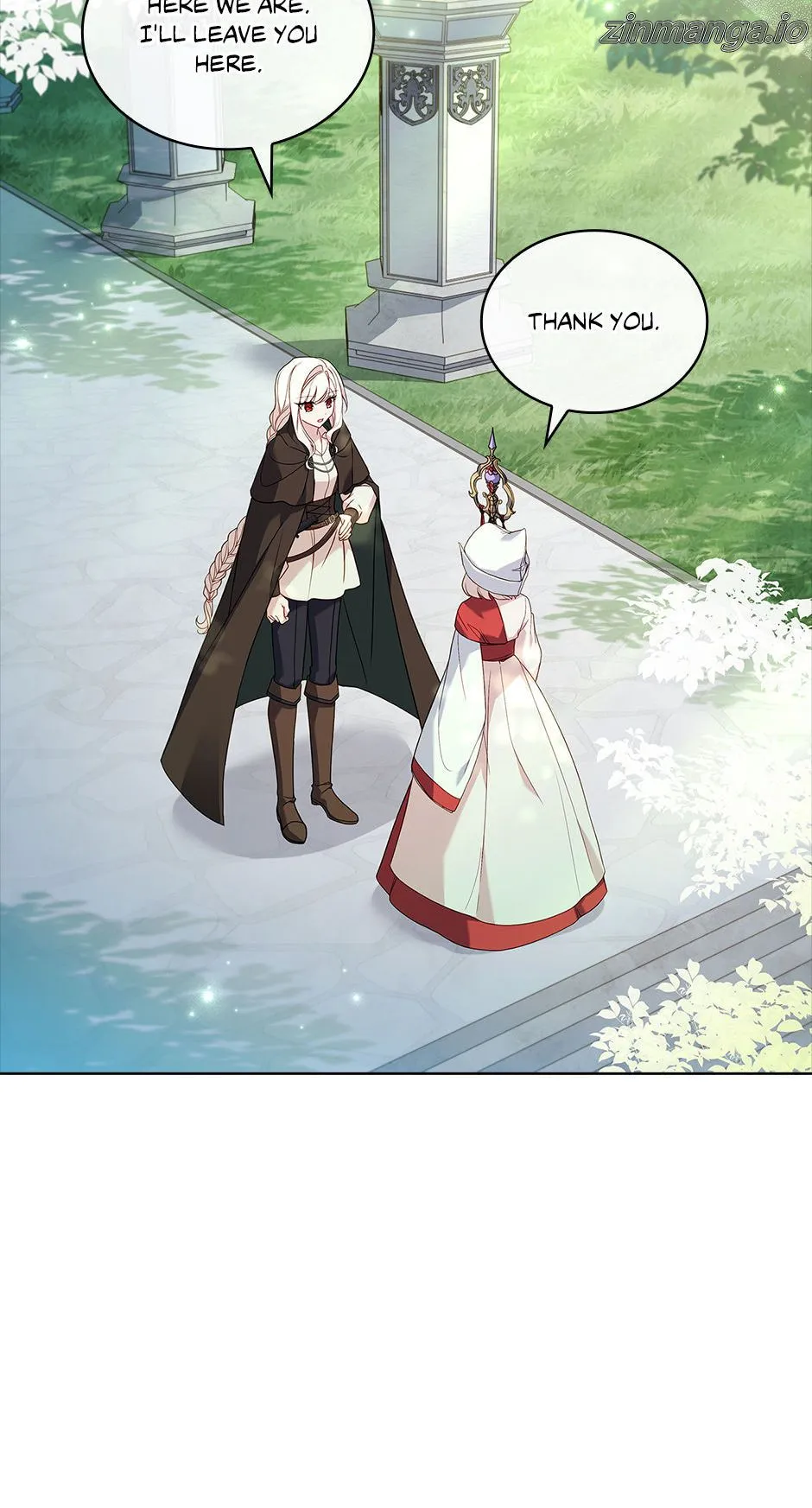 The Lady Wants to Rest Chapter 100 - Page 46 in English