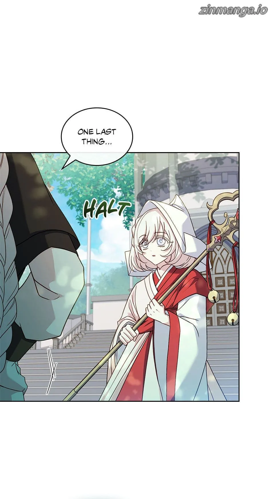 The Lady Wants to Rest Chapter 100 - Page 47 in English