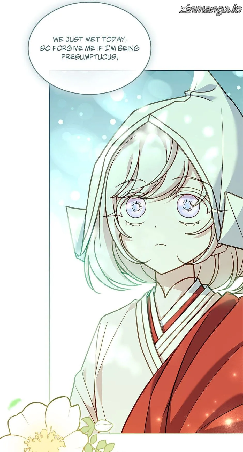 The Lady Wants to Rest Chapter 100 - Page 48 in English