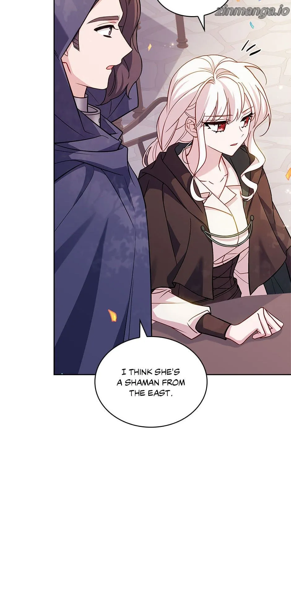 The Lady Wants to Rest Chapter 100 - Page 5 in English