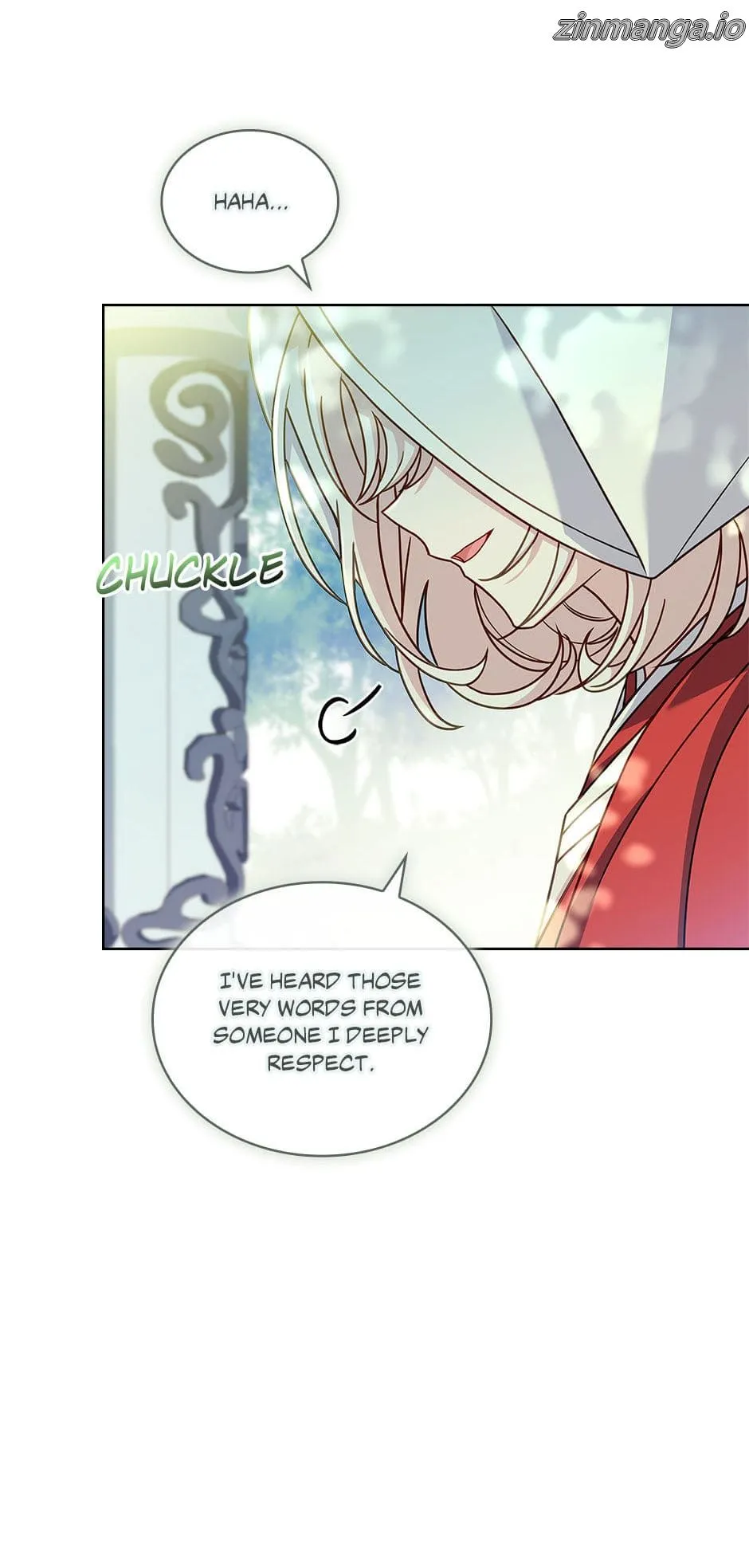The Lady Wants to Rest Chapter 100 - Page 54 in English