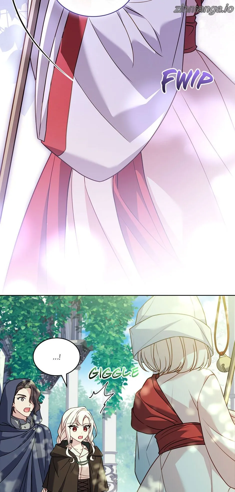 The Lady Wants to Rest Chapter 100 - Page 59 in English
