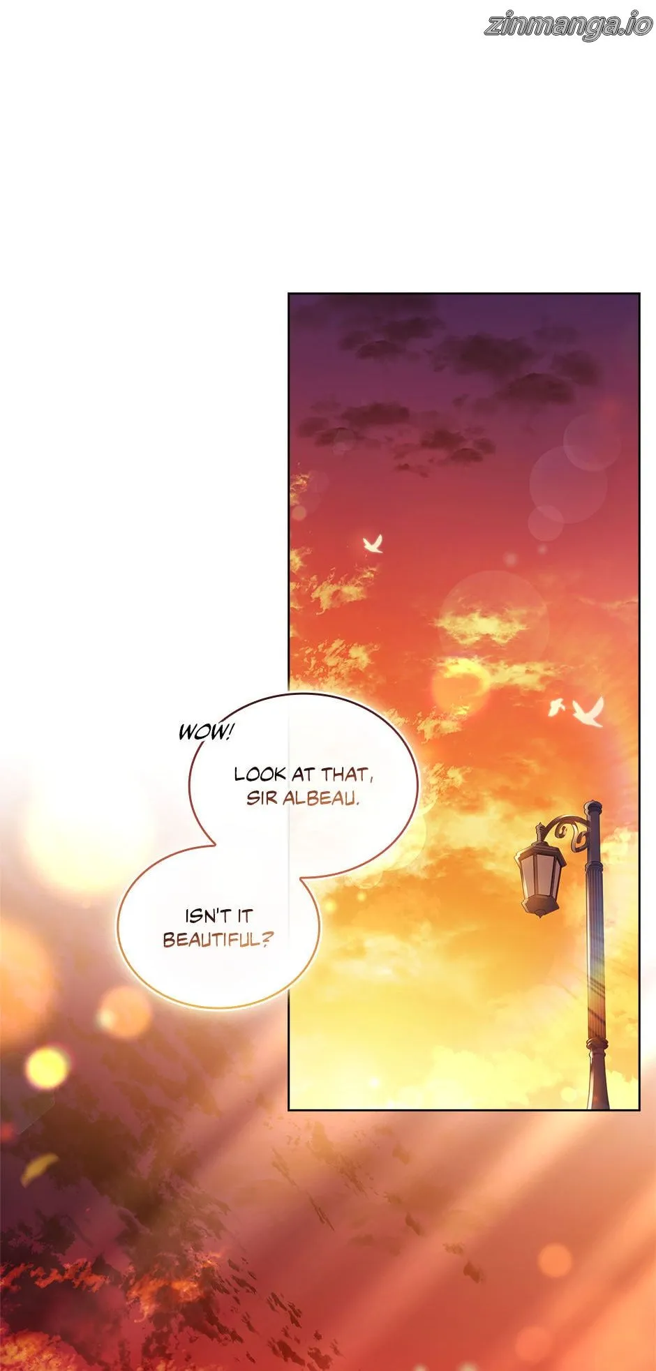The Lady Wants to Rest Chapter 100 - Page 63 in English