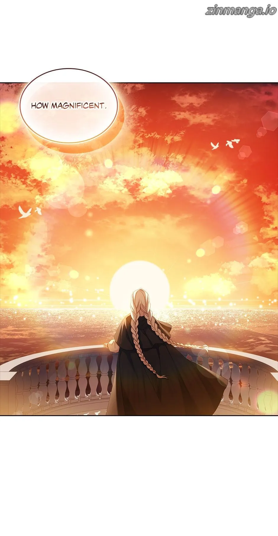 The Lady Wants to Rest Chapter 100 - Page 65 in English