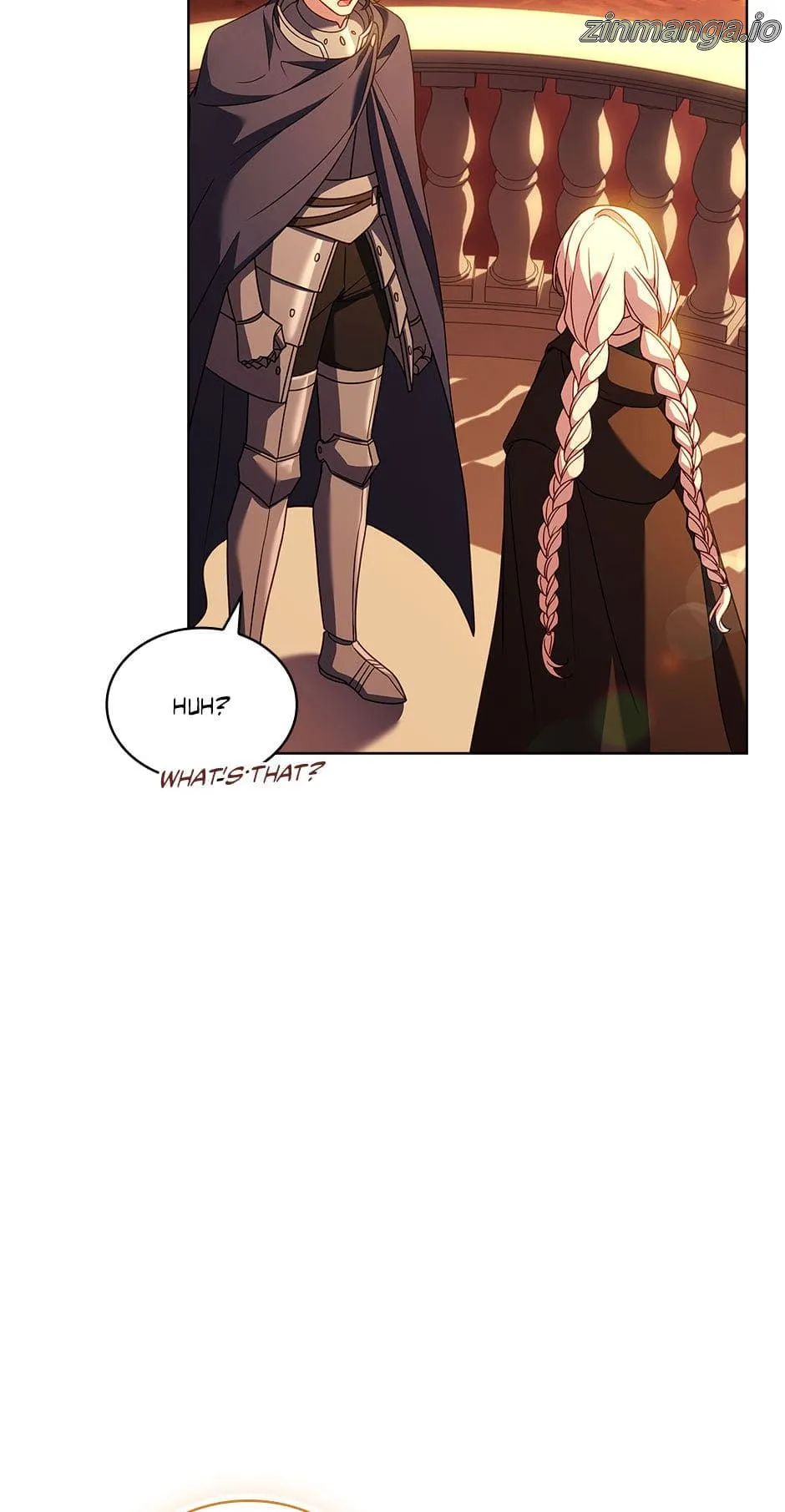 The Lady Wants to Rest Chapter 100 - Page 70 in English