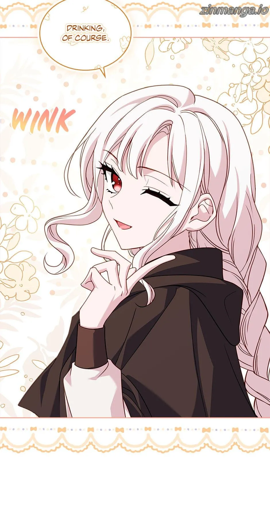 The Lady Wants to Rest Chapter 100 - Page 71 in English