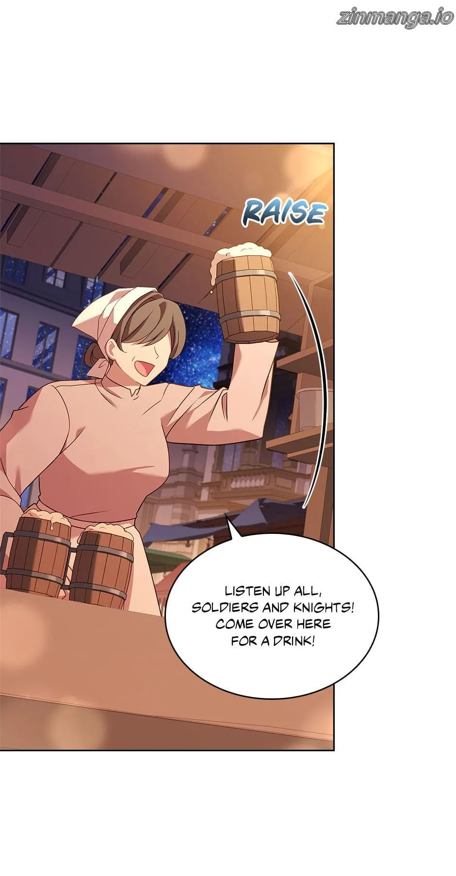 The Lady Wants to Rest Chapter 100 - Page 73 in English