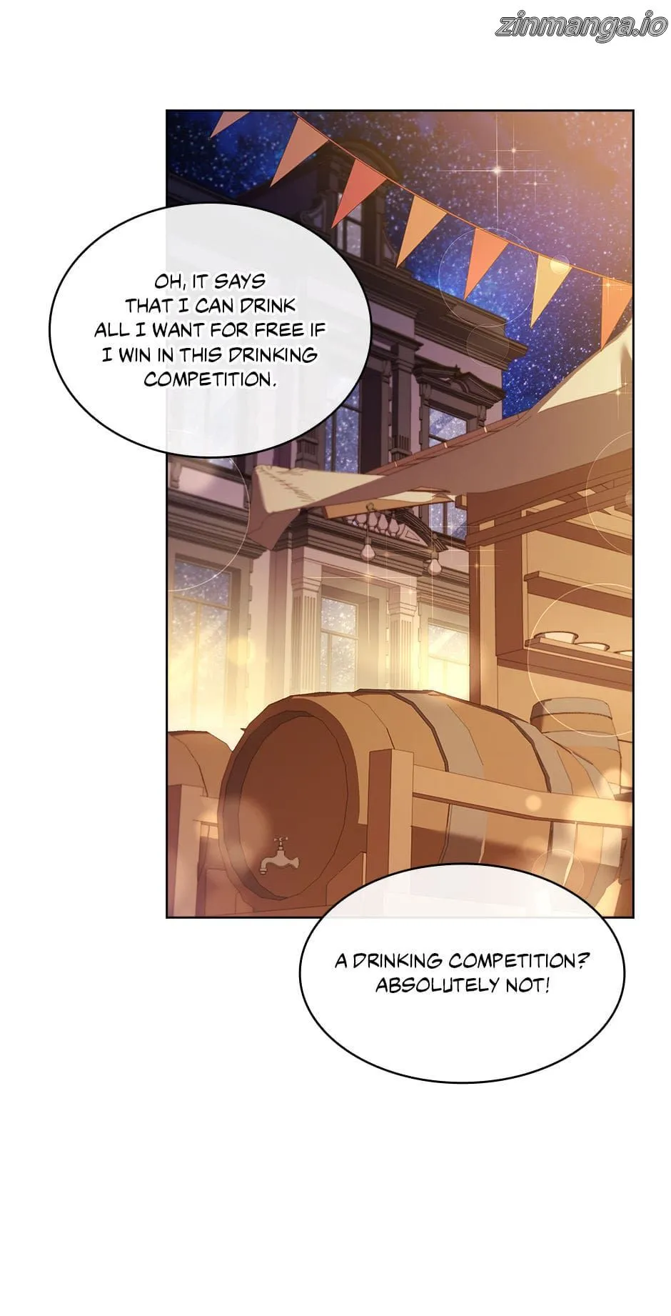 The Lady Wants to Rest Chapter 100 - Page 74 in English