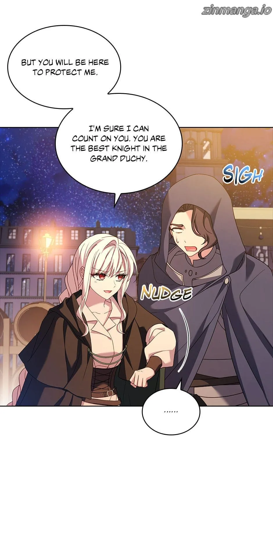 The Lady Wants to Rest Chapter 100 - Page 75 in English