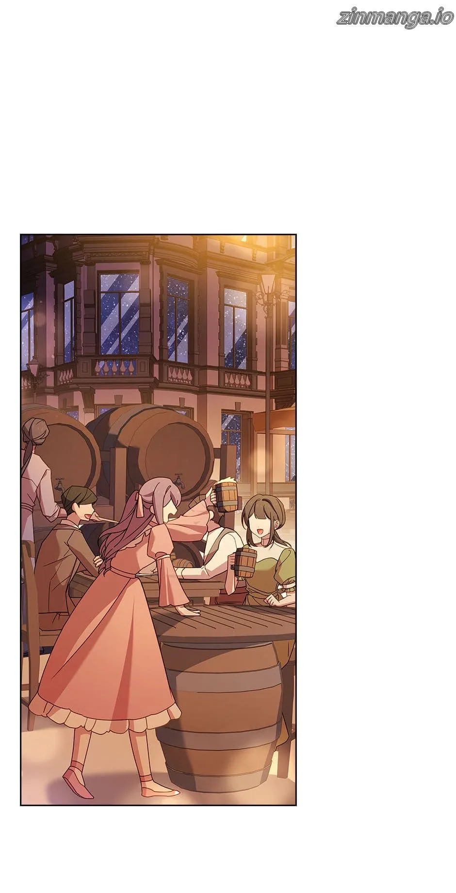 The Lady Wants to Rest Chapter 100 - Page 76 in English