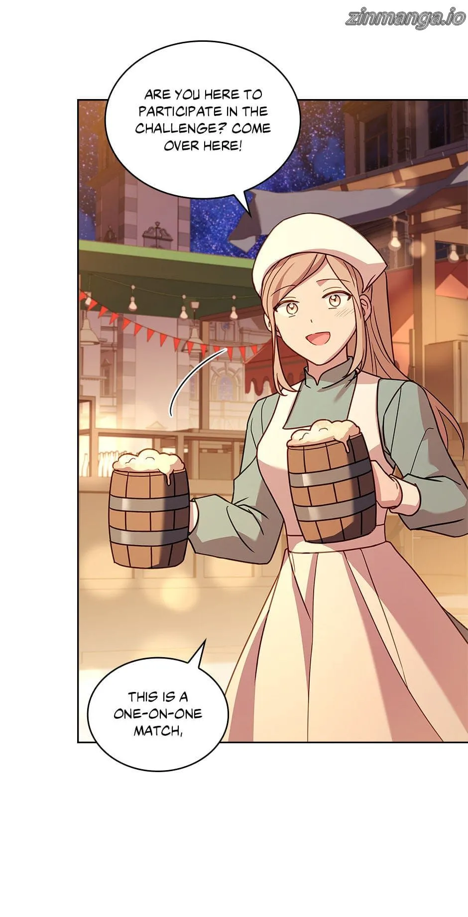 The Lady Wants to Rest Chapter 100 - Page 77 in English