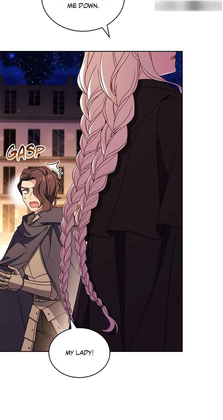 The Lady Wants to Rest Chapter 101 - Page 17 in English
