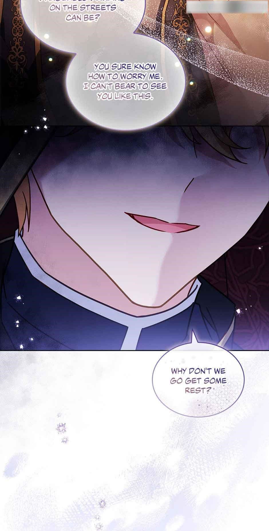 The Lady Wants to Rest Chapter 101 - Page 22 in English