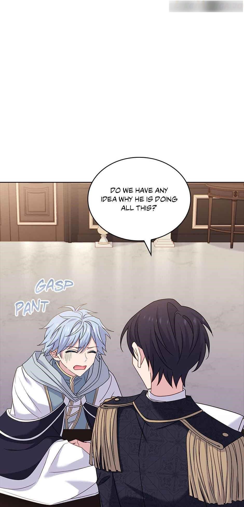The Lady Wants to Rest Chapter 101 - Page 35 in English