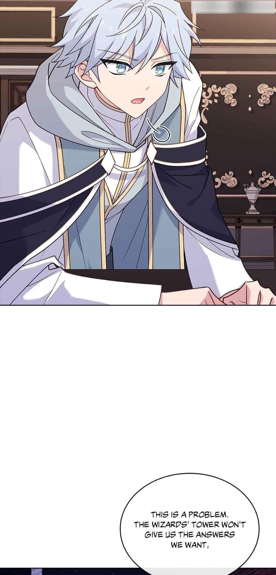 The Lady Wants to Rest Chapter 101 - Page 37 in English