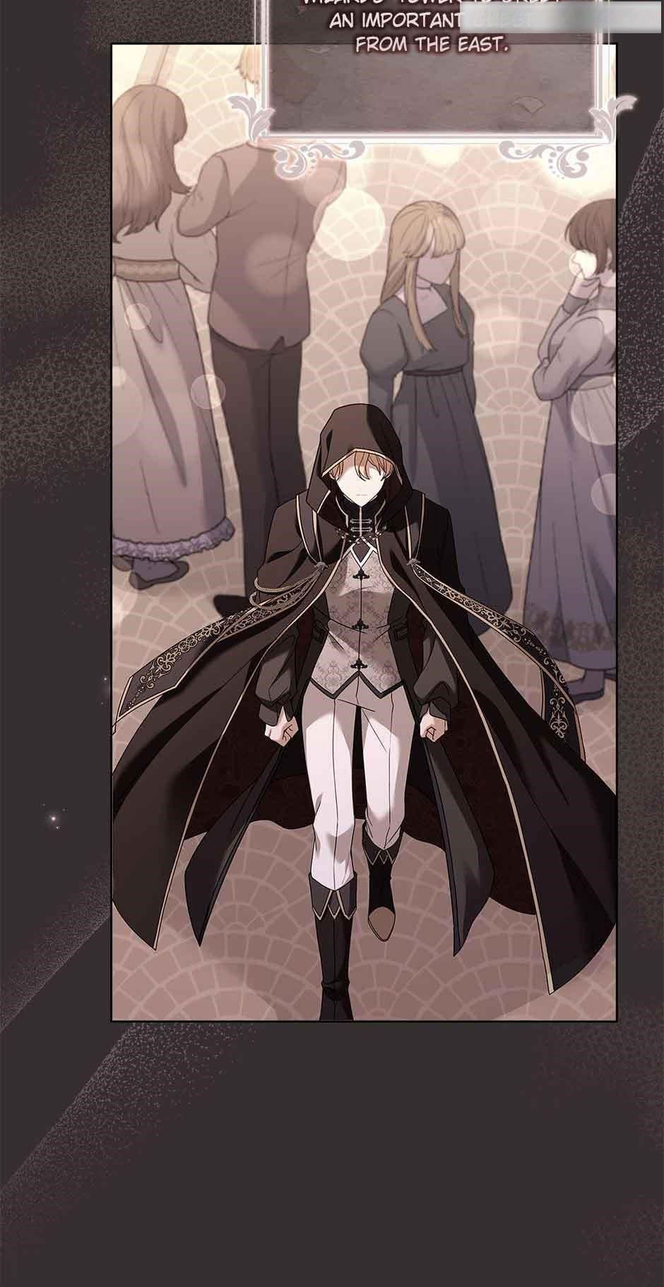 The Lady Wants to Rest Chapter 101 - Page 62 in English