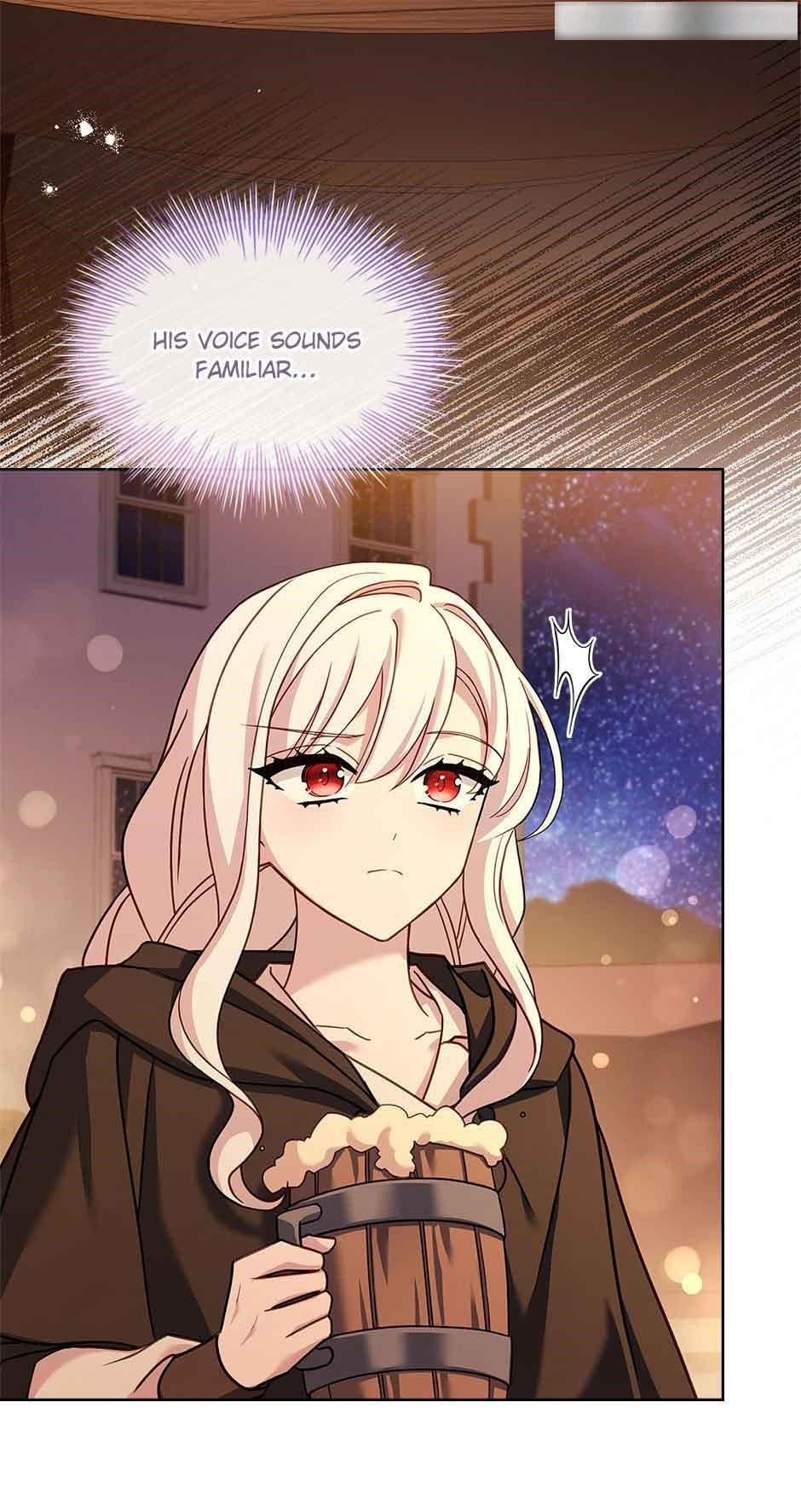 The Lady Wants to Rest Chapter 101 - Page 9 in English