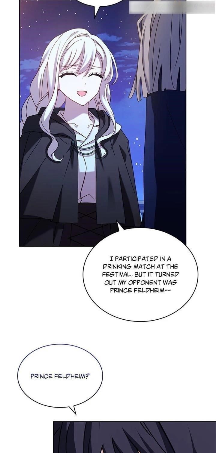 The Lady Wants to Rest Chapter 102 - Page 47 in English