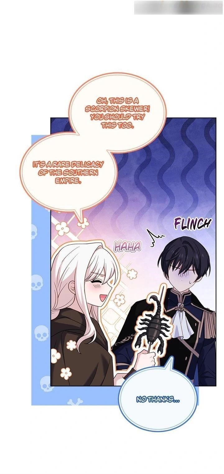 The Lady Wants to Rest Chapter 102 - Page 75 in English