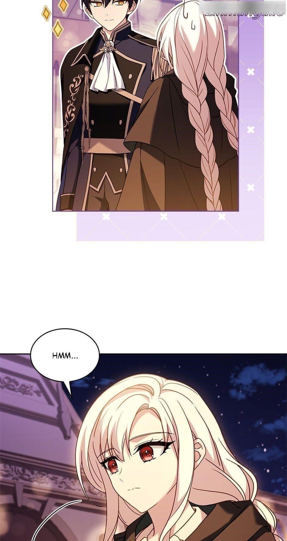 The Lady Wants to Rest Chapter 103 - Page 15 in English