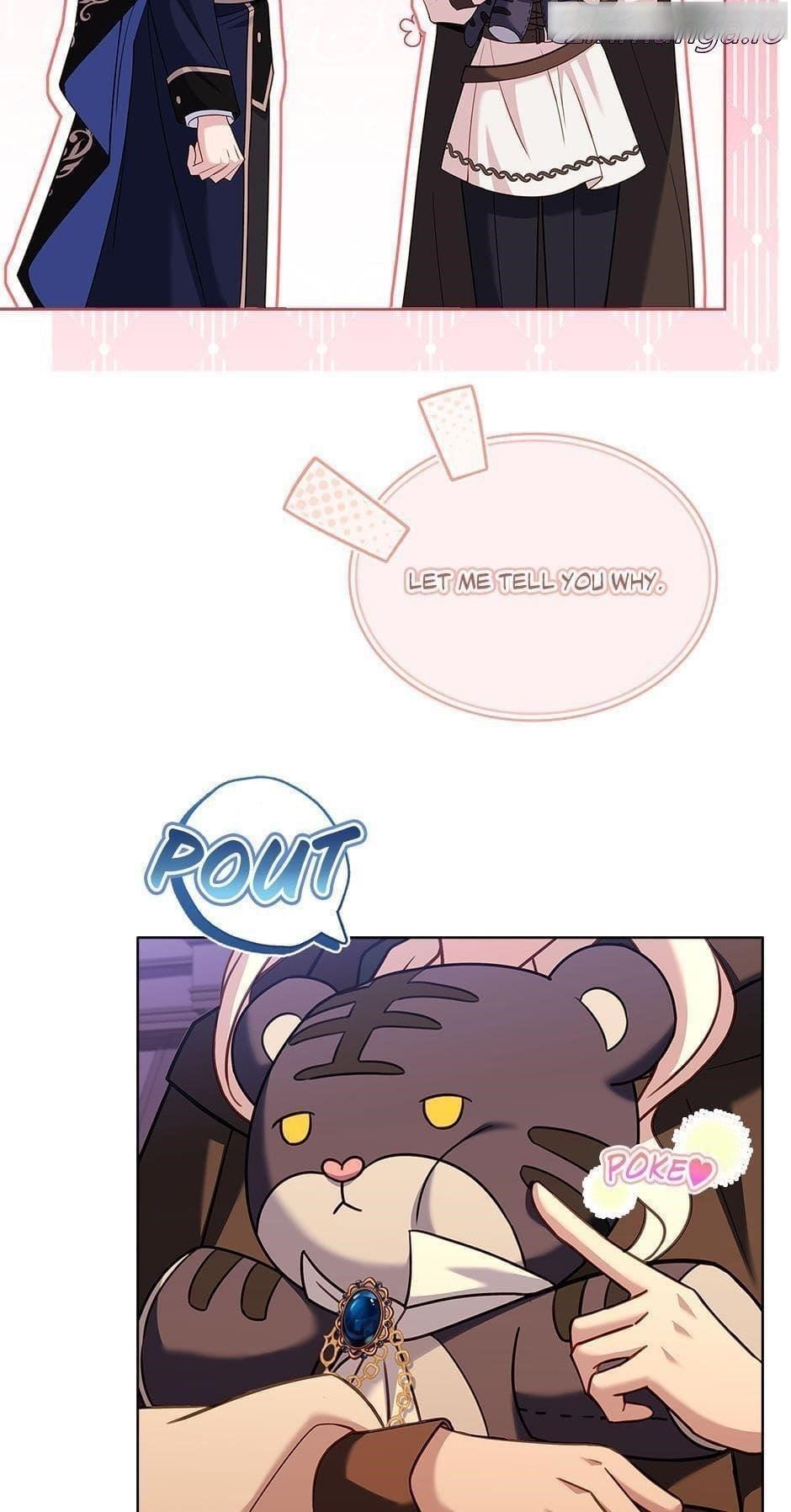 The Lady Wants to Rest Chapter 103 - Page 21 in English
