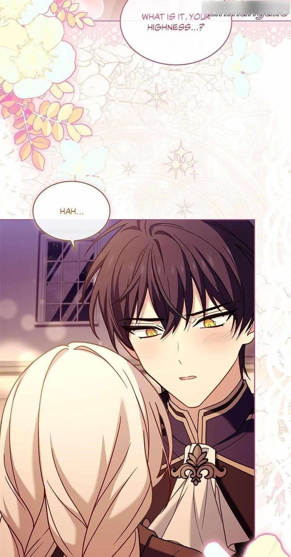 The Lady Wants to Rest Chapter 103 - Page 33 in English