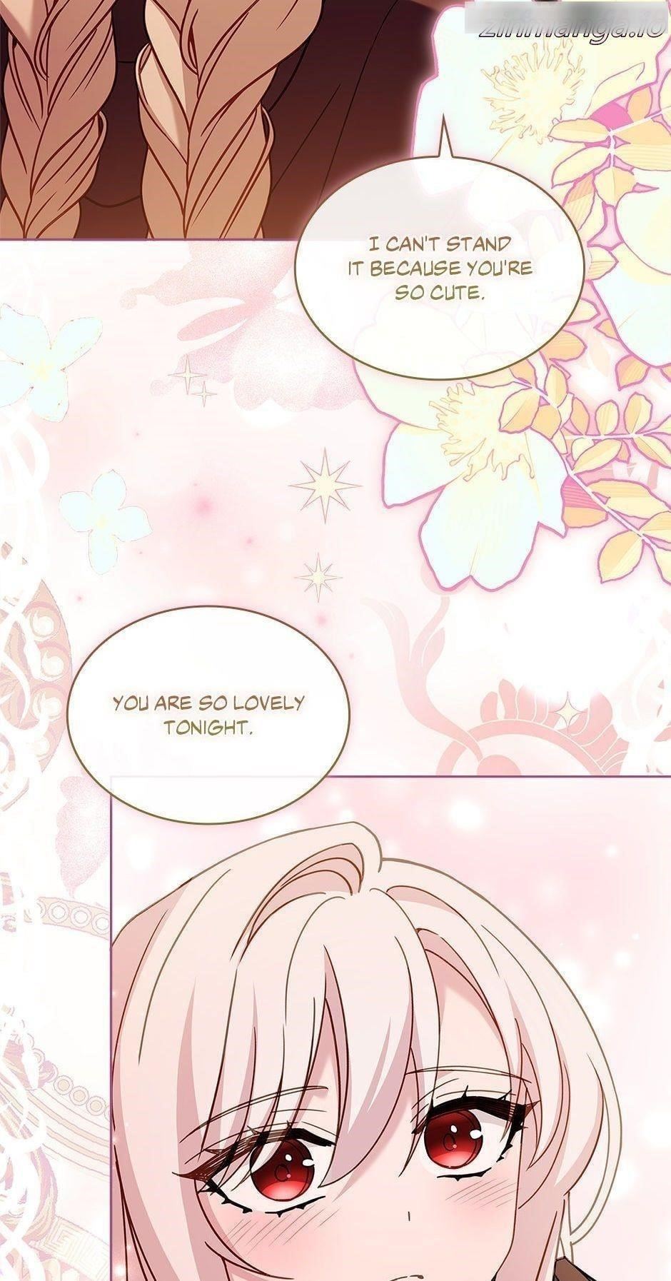 The Lady Wants to Rest Chapter 103 - Page 34 in English