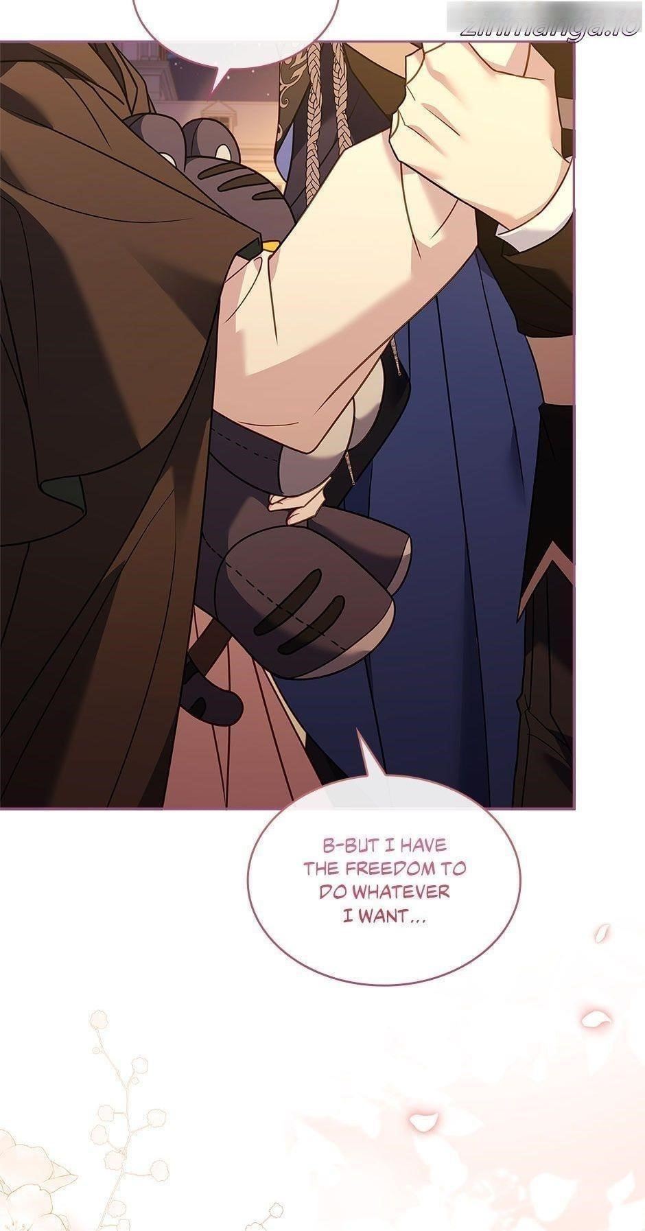 The Lady Wants to Rest Chapter 103 - Page 37 in English