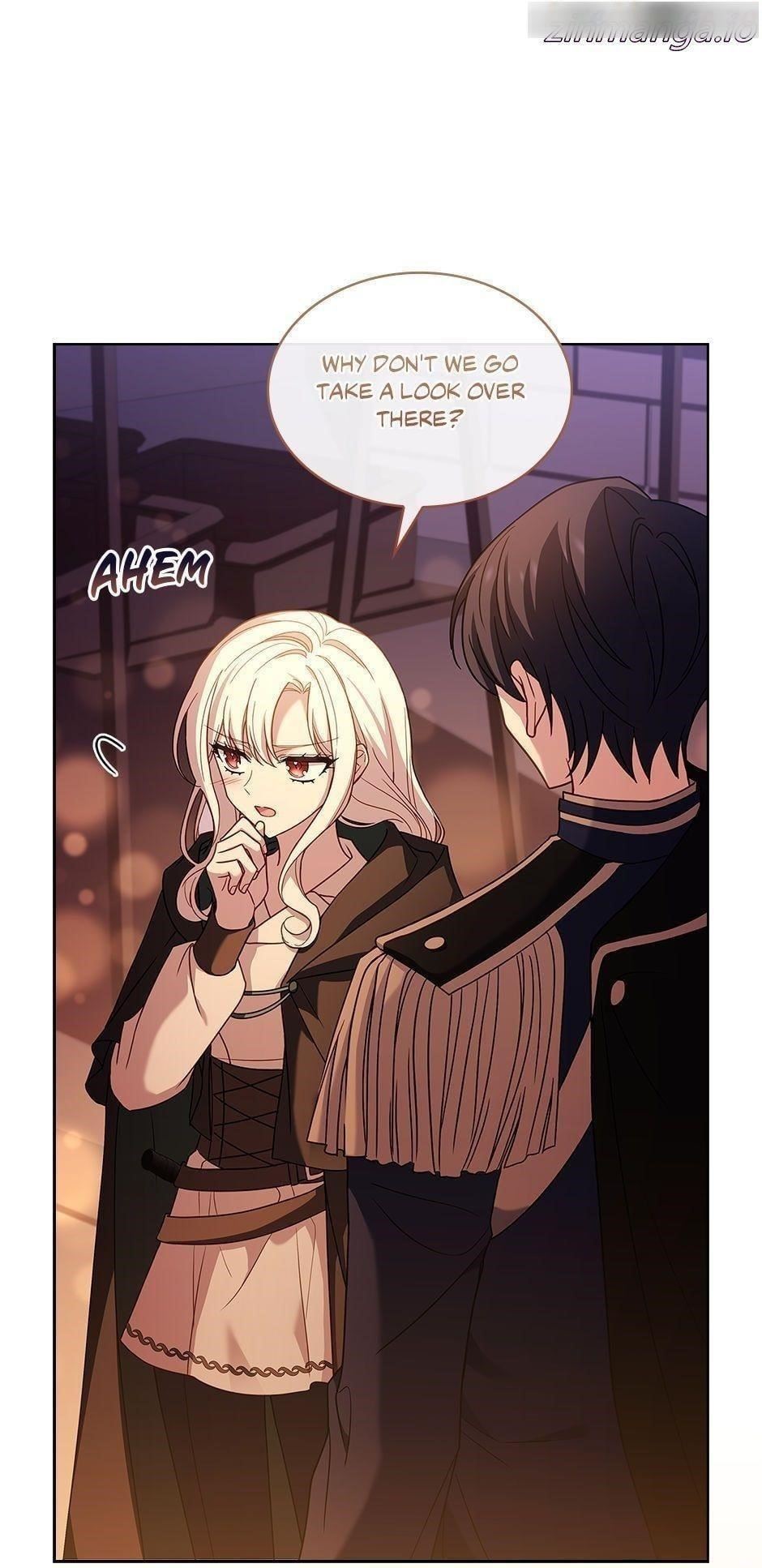 The Lady Wants to Rest Chapter 103 - Page 6 in English