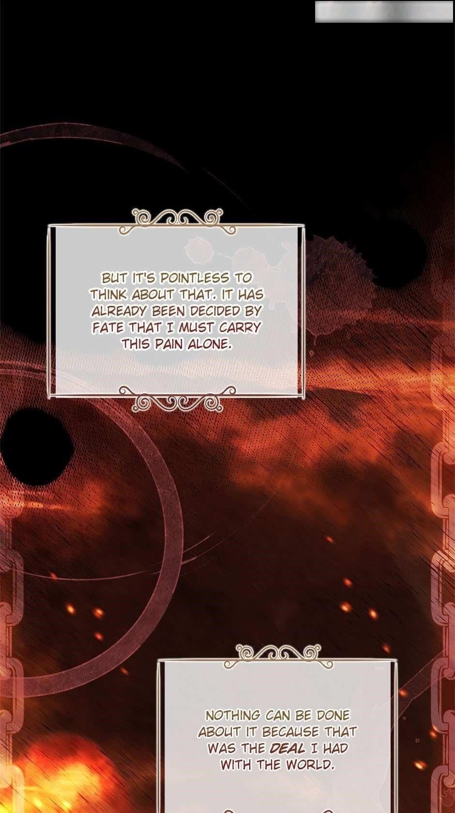 The Lady Wants to Rest Chapter 104 - Page 30 in English