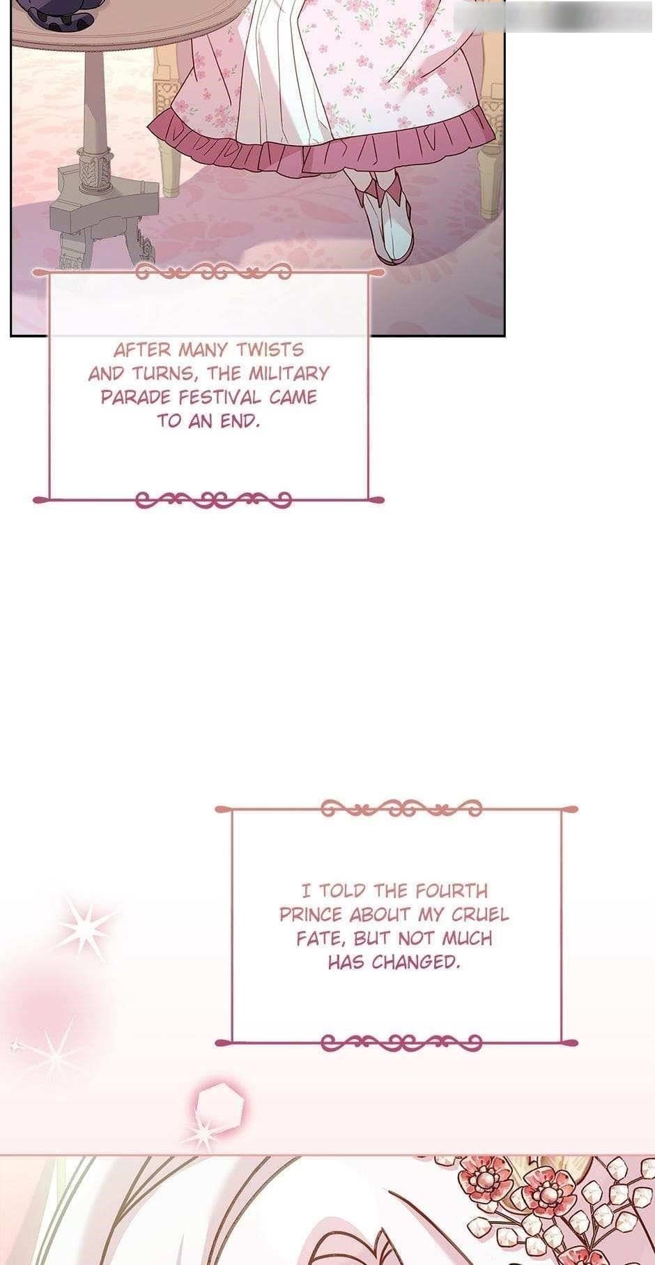 The Lady Wants to Rest Chapter 104 - Page 69 in English