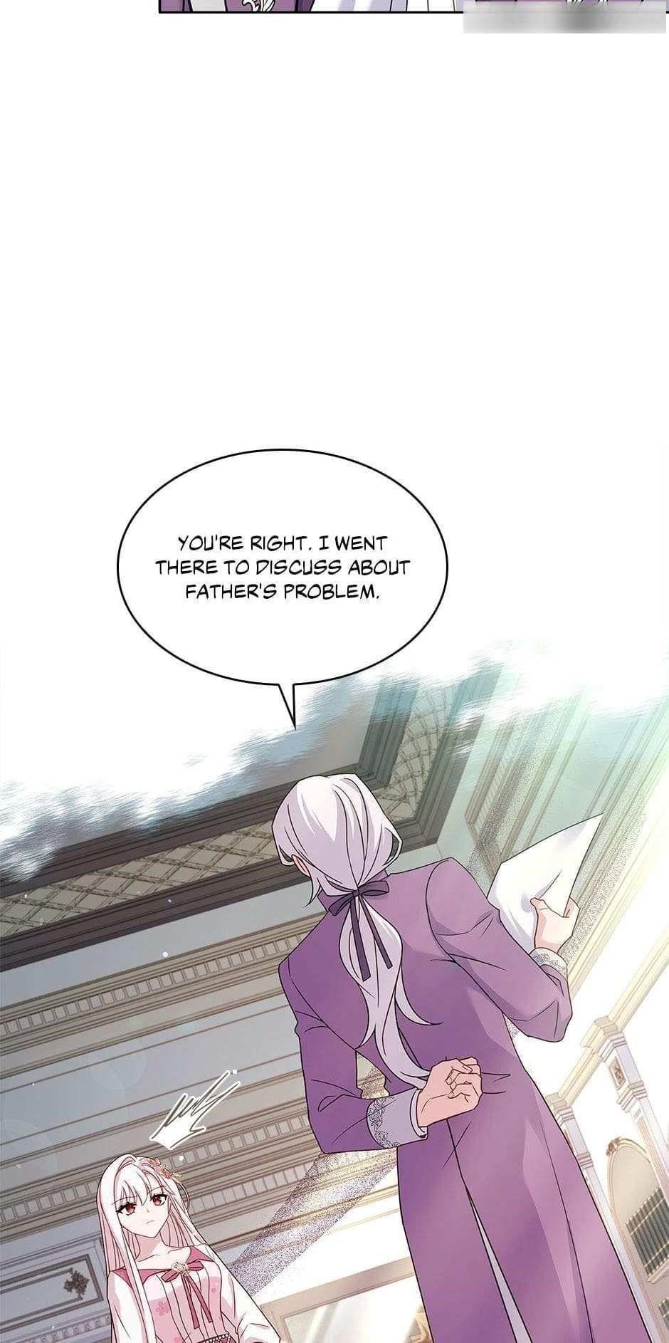 The Lady Wants to Rest Chapter 104 - Page 89 in English