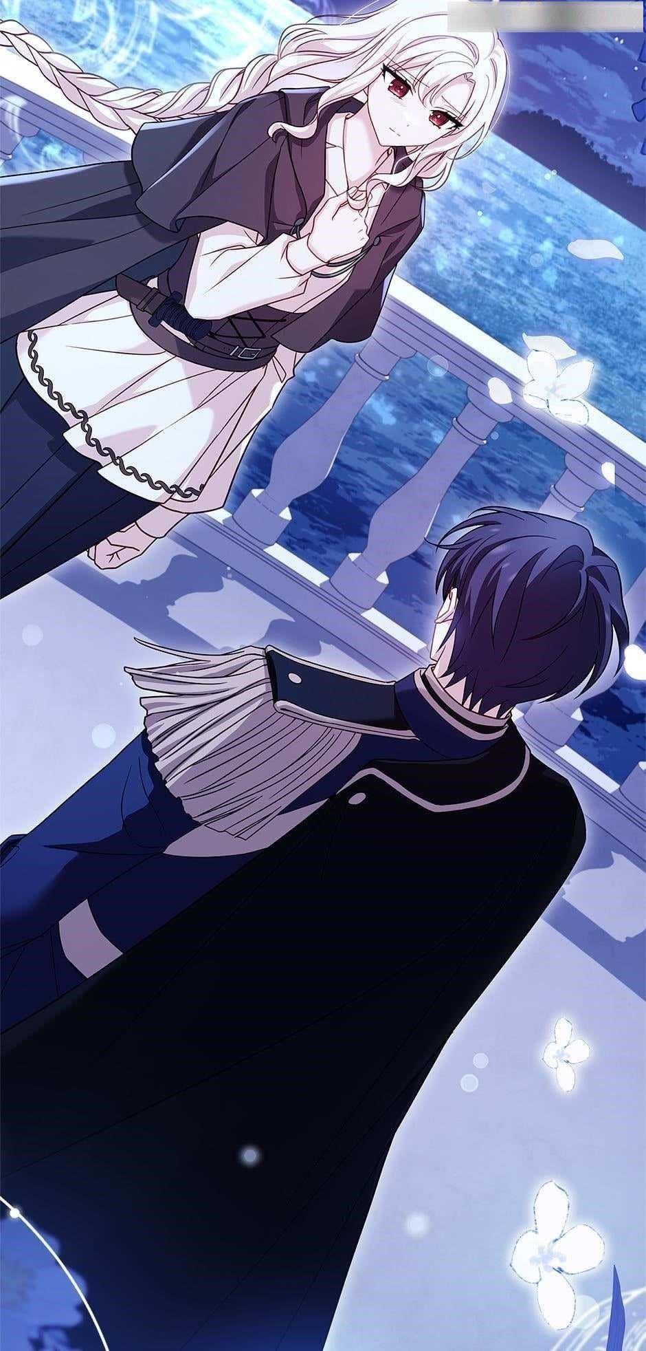 The Lady Wants to Rest Chapter 104 - Page 9 in English
