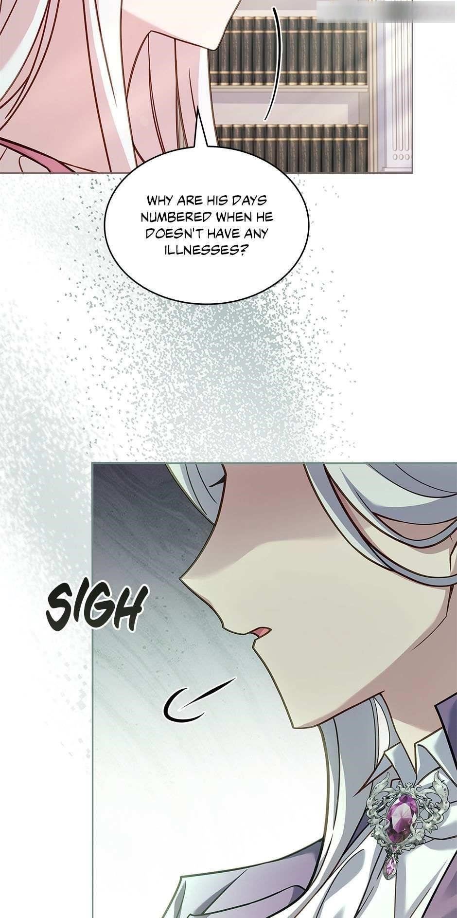 The Lady Wants to Rest Chapter 104 - Page 91 in English
