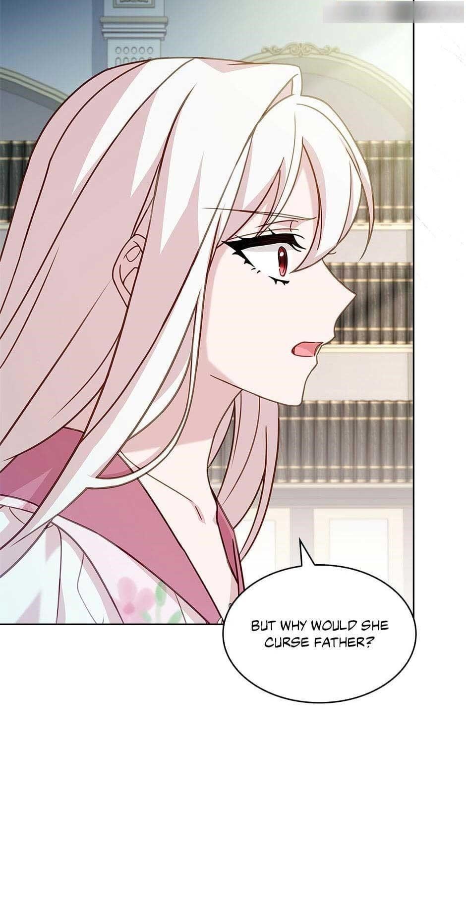 The Lady Wants to Rest Chapter 105 - Page 17 in English