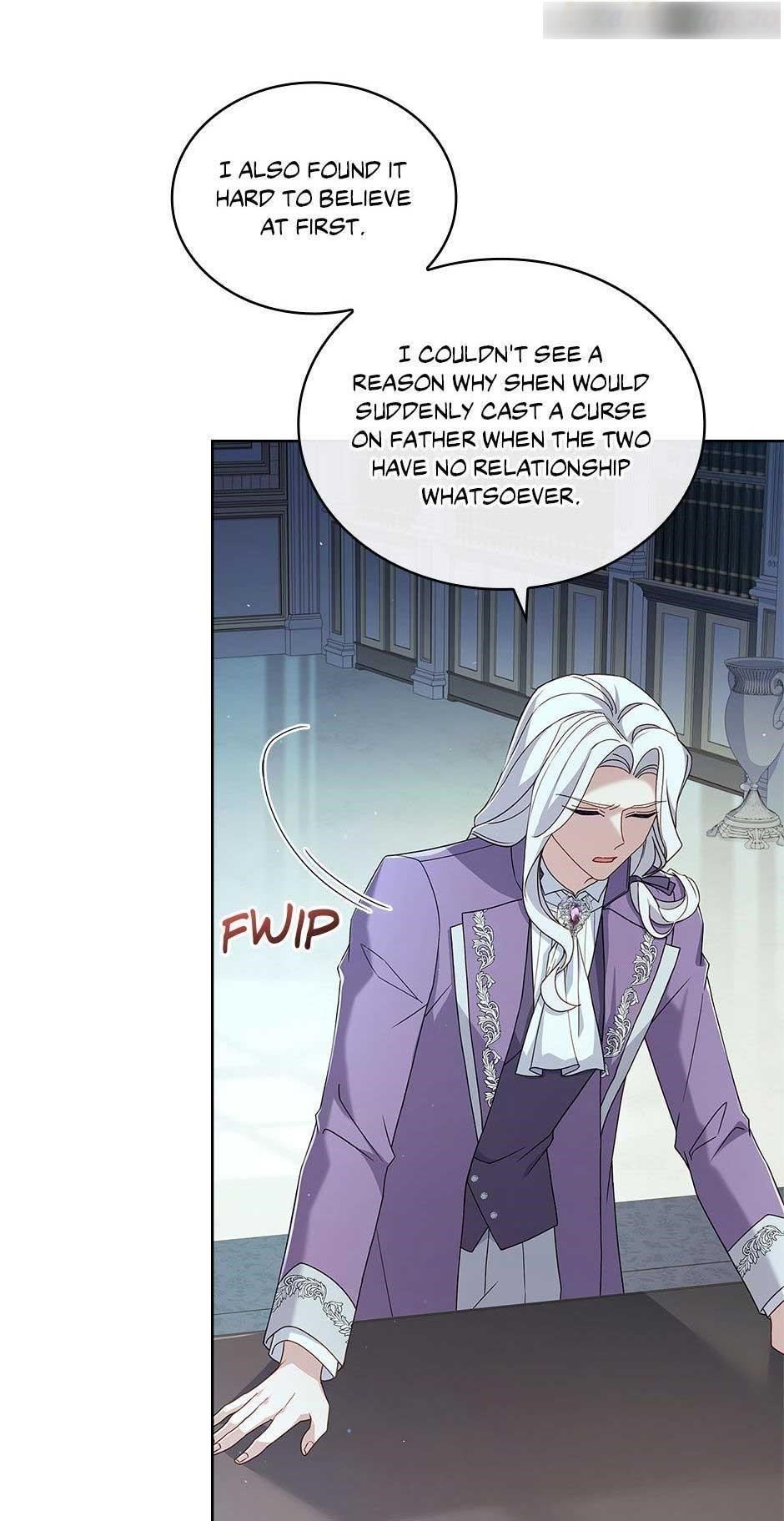 The Lady Wants to Rest Chapter 105 - Page 18 in English
