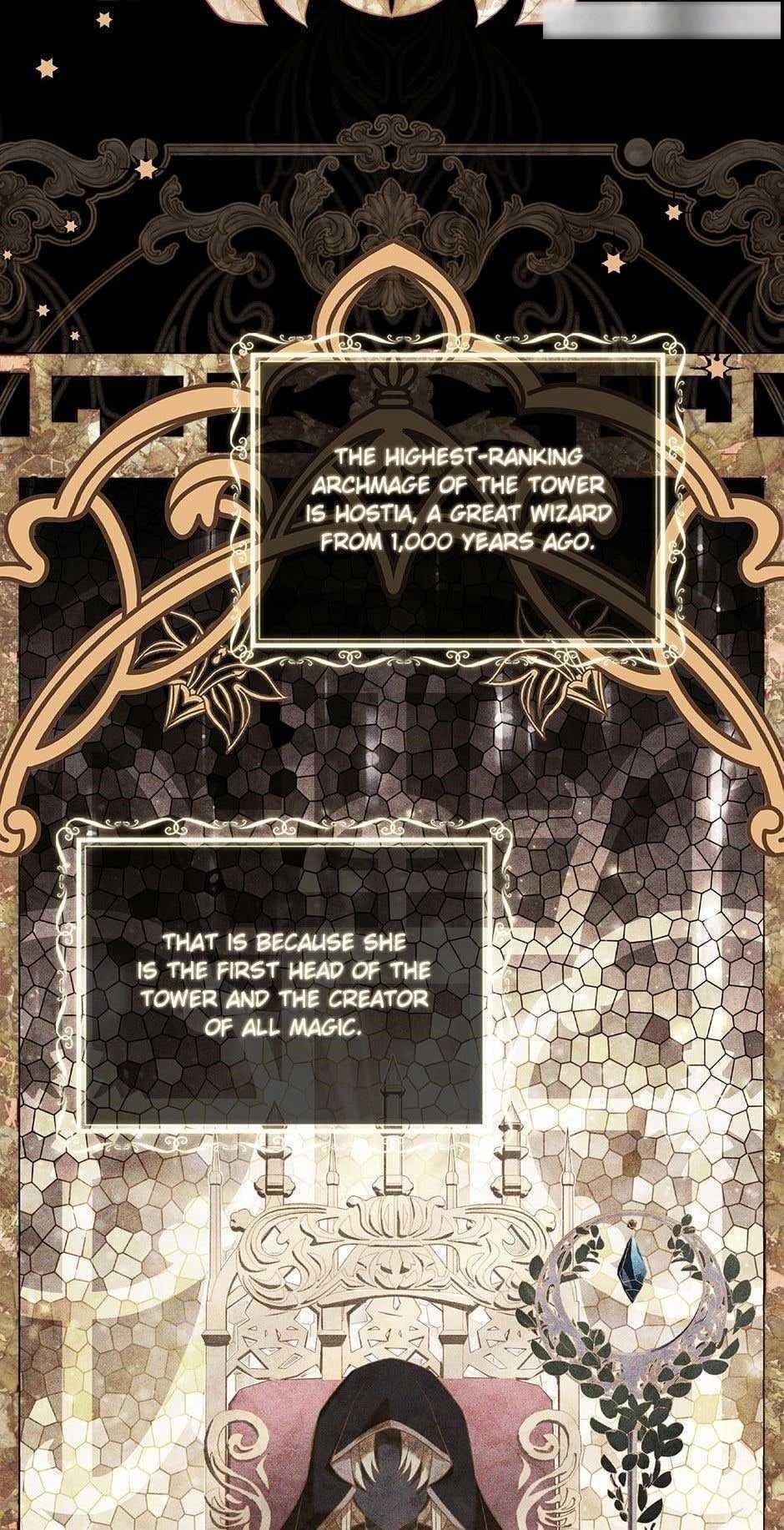 The Lady Wants to Rest Chapter 105 - Page 33 in English