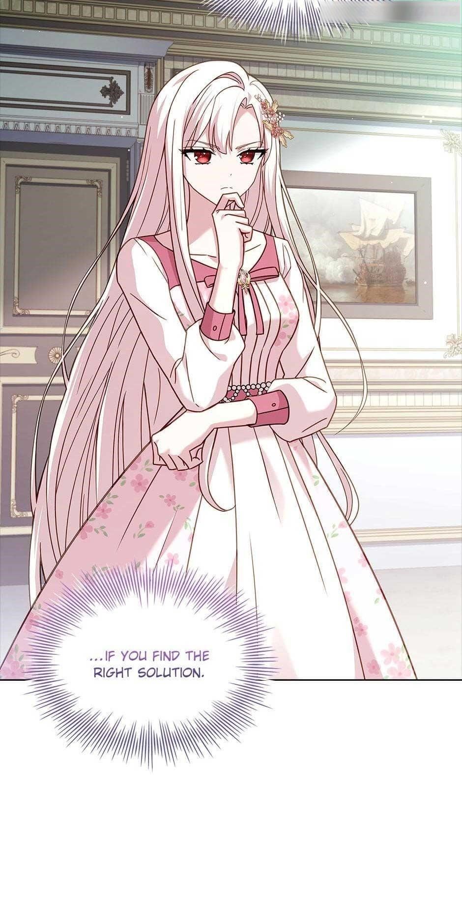 The Lady Wants to Rest Chapter 105 - Page 37 in English