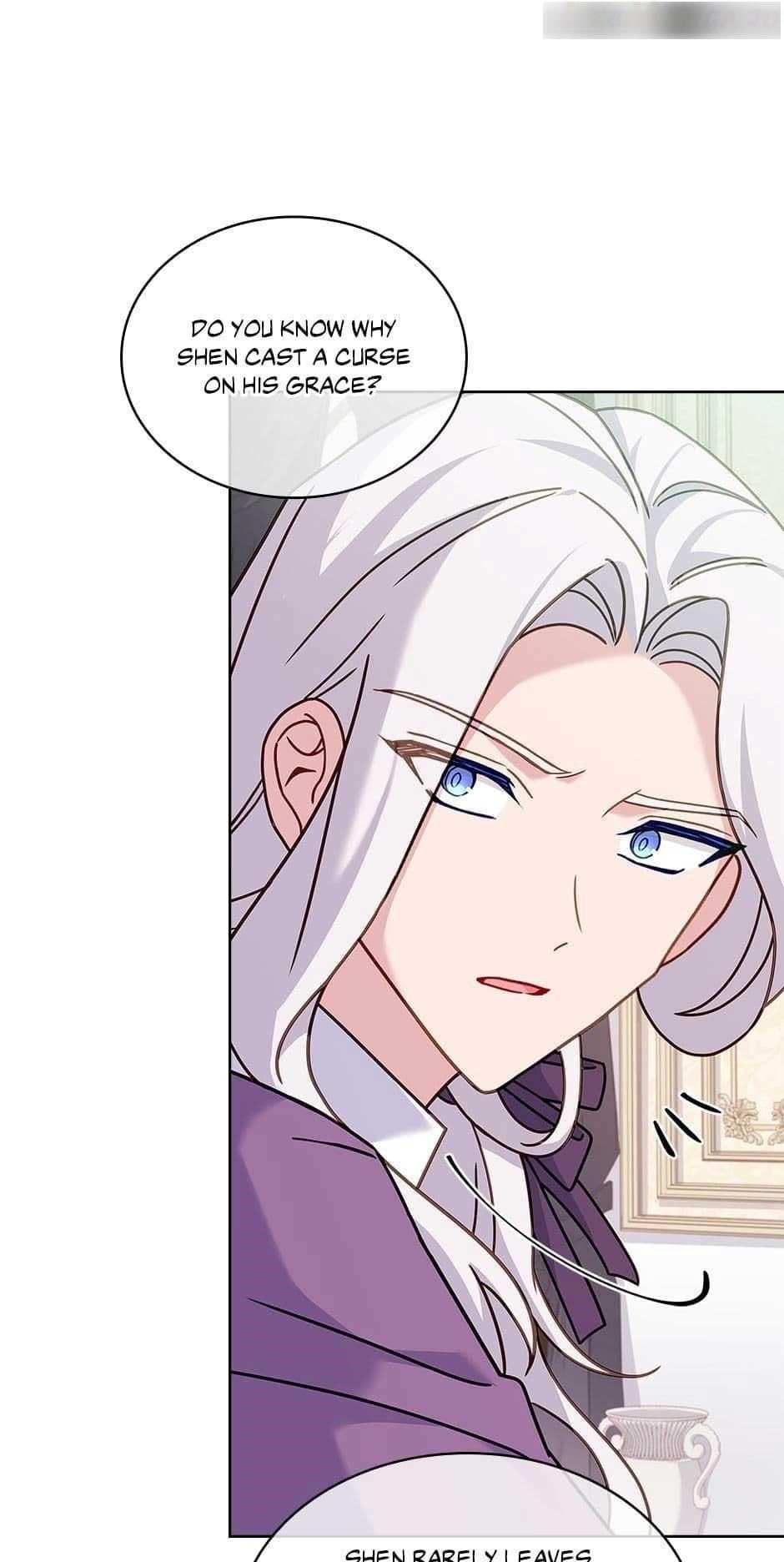 The Lady Wants to Rest Chapter 105 - Page 38 in English