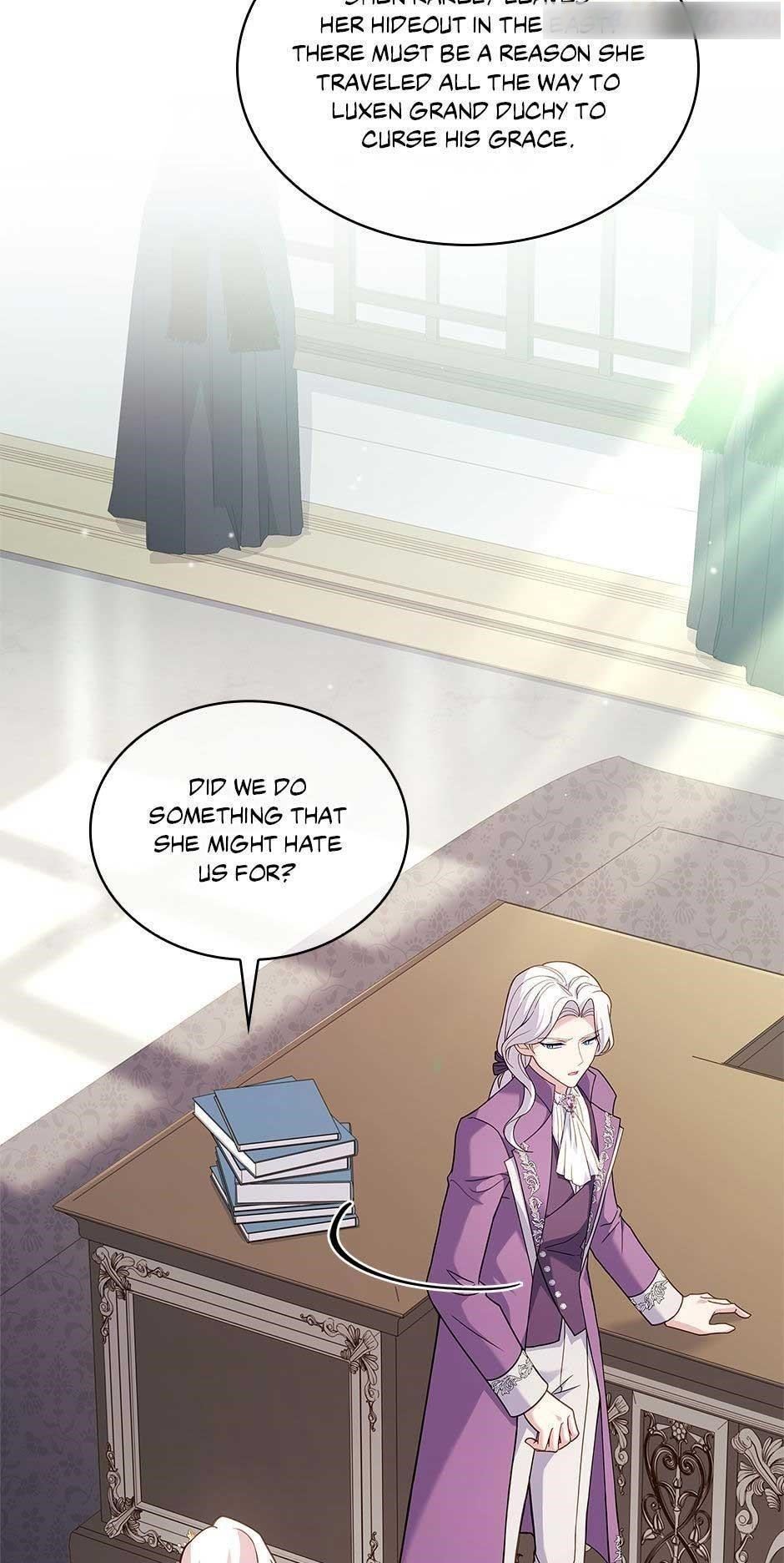The Lady Wants to Rest Chapter 105 - Page 39 in English