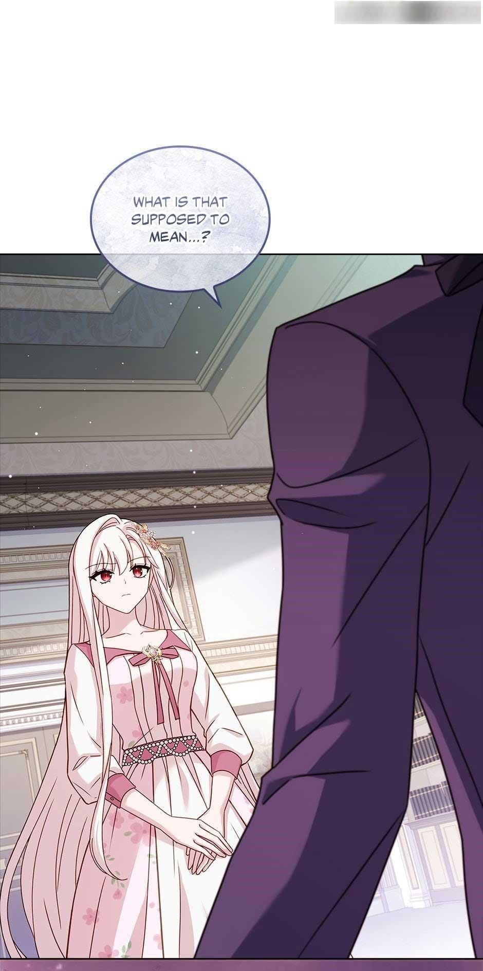 The Lady Wants to Rest Chapter 105 - Page 42 in English