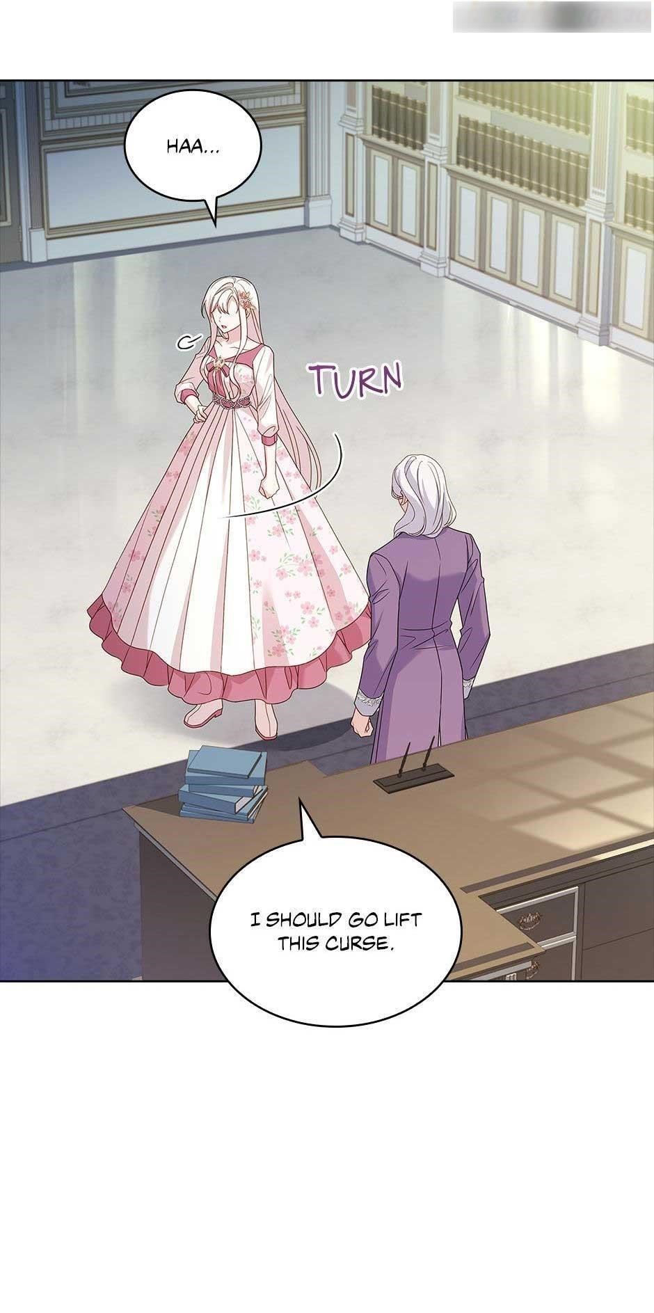 The Lady Wants to Rest Chapter 105 - Page 48 in English